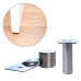 Hardware Fantom Premium concealed magnetic door stop