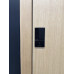 Door Handles AGB Wave Privacy