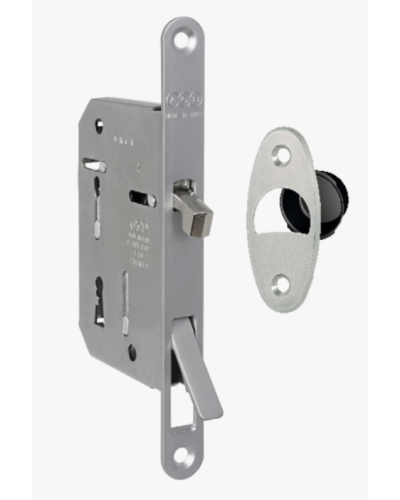 Hardware AGB Scivola Tre Class sliding door latch