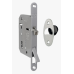 Hardware AGB Scivola Tre Class sliding door latch