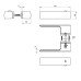 Door Handle Tupai 4084 PRIVE