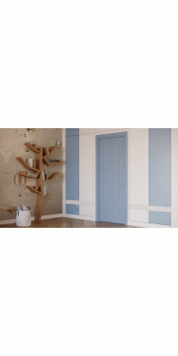 Folding door system ERGON LIVING S40