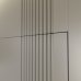 Wall Panels Astori Fluted Drive wall panels