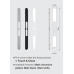 Hardware  Magnetic Latch AGB Touch WC