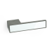 Door Handles Tupai 3084 RT/141 titanium