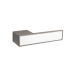 Door Handles Tupai 3084 RT/141 titanium
