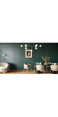 Pre-painted wall panels