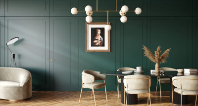 Wall Panels Astori Pre-painted wall panels