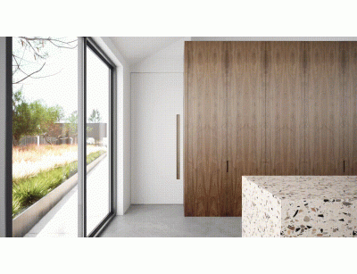 Sliding Hardware JNF Pivot system IN.05.204