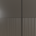 Wall Panels Astori Fluted Form wall panels