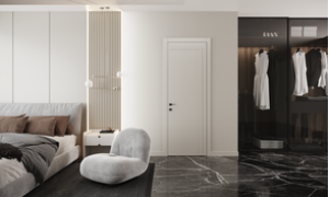 Proper care for interior doors