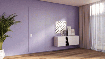 Folding door system COMPACK LIVING 180