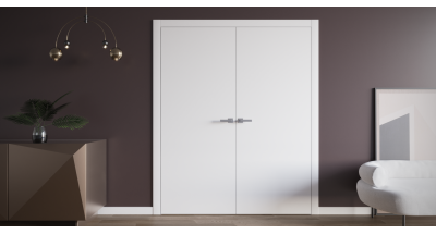 Interior Double swing Doors Dooris G01