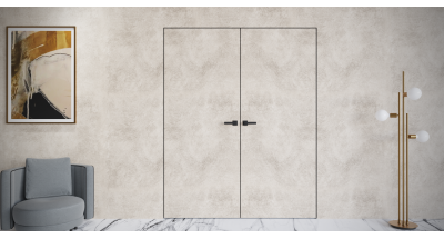 Interior Double swing Doors Dooris G00