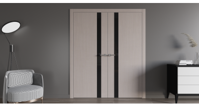 Interior Double swing Doors Dooris GW04