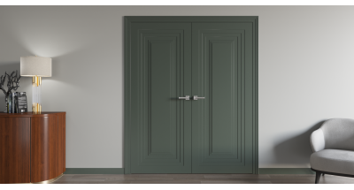 Interior Double swing Doors Astori K1