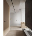 Interior Doors Astori Primed concealed doors INSIDE swing