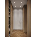 Interior Doors Astori Primed concealed doors INSIDE swing