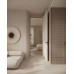 Interior Doors Astori Primed concealed doors INSIDE swing