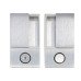 Door Handles AGB Wave Privacy