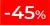 -45%
