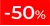 -50%