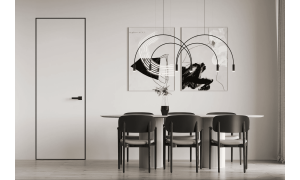 Hidden Doors in Modern Interior Design: Pros and Cons