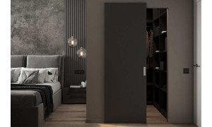 Dressing room door ideas