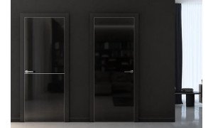 5 Reasons To Have Black Interior Doors in Your Home