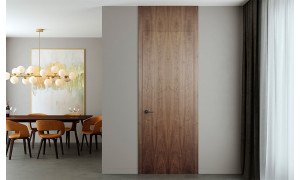Contemporary interior doors in 2022: trends in the interior