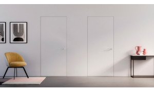 Hidden doors: how invisible systems are changing modern interiors