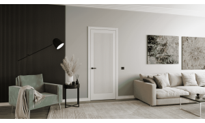 What interior door shades will be on trend in 2025