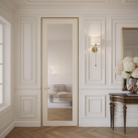 Concealed Doors