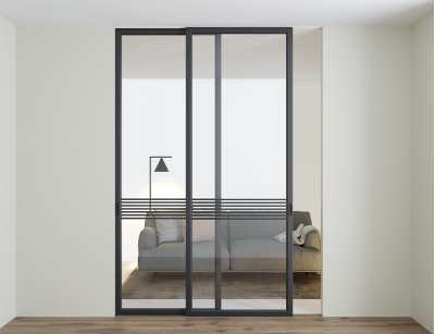 Room Dividers Dooris DGS3