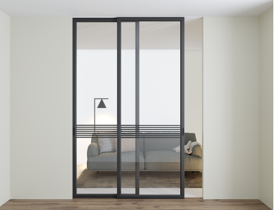 Room Dividers Dooris DGS3