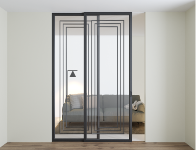 Room Dividers Dooris DGS7