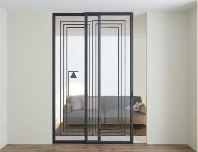 Room Dividers Dooris DGS7
