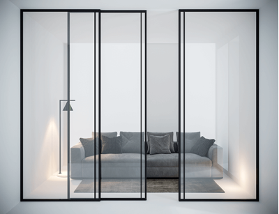 Room Dividers Astori Filetto