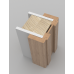 Trim Dooris Pocket Type-C with Casings (80-inch doors)