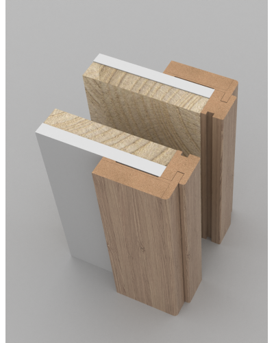 Trim Dooris Pocket Type-C with Casings (80-inch doors)