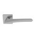Door Handles Manital MASTER on a square rosette