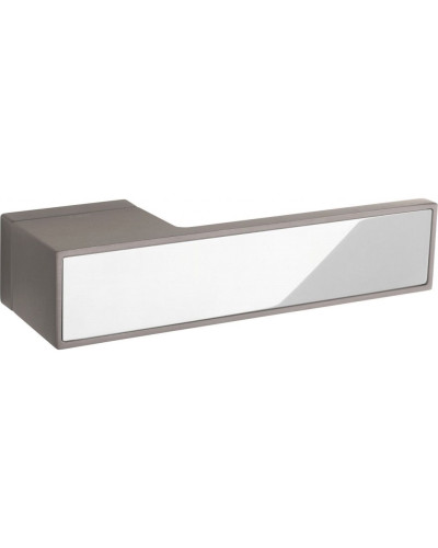 Door Handles Tupai 3084 RT/141 titanium