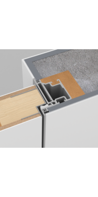  Comfort Inside concleaned frame