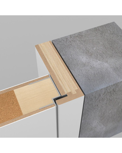 Frame Dooris Toronto Inside frame