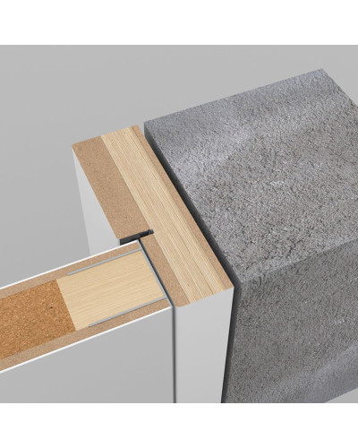 Frame Dooris Toronto frame