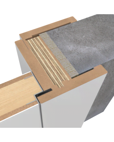 Frame Astori Monoblock inside frame 114mm (4.5 inch) with casing