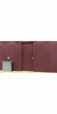 Soft Close Pocket Door Hardware