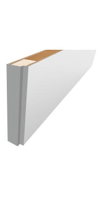 Aluminimum  edge 52 mm