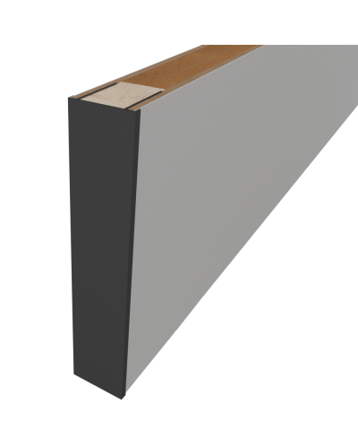 Frame Astori Aluminum Edge (anodized black)