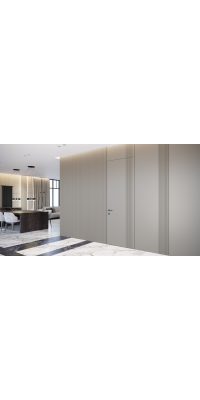 Fluted Drive wall panels